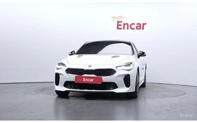 kia-stinger - 2
