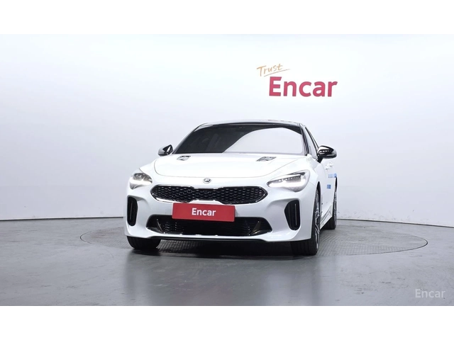 Kia Stinger 3.3* TURBO* ПОДГРЕВ* ОБДУХВАНЕ* ХЕДЪП* LANE* ASSIS - автомобили, коли, обяви за нови и употребявани 2