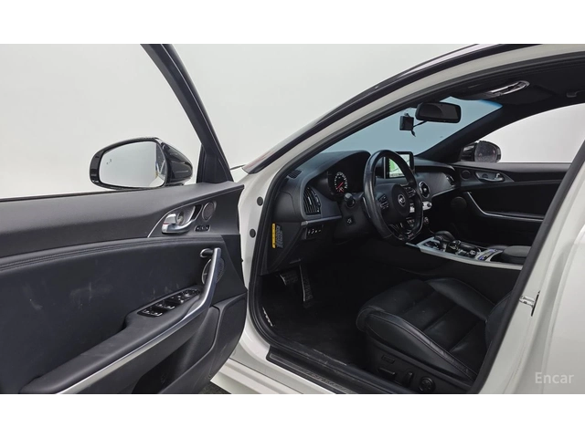 Kia Stinger 3.3* TURBO* ПОДГРЕВ* ОБДУХВАНЕ* ХЕДЪП* LANE* ASSIS - автомобили, коли, обяви за нови и употребявани 4