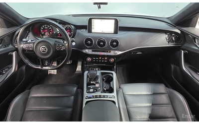 Kia Stinger 3.3* TURBO* ПОДГРЕВ* ОБДУХВАНЕ* ХЕДЪП* LANE* ASSIS - автомобили, коли, обяви за нови и употребявани 7