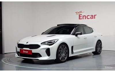 kia-stinger - 0