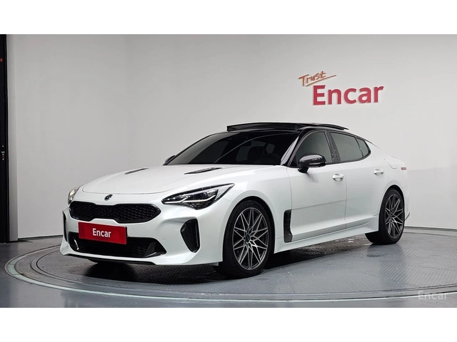 Kia Stinger 3.3* TURBO* ПОДГРЕВ* ОБДУХВАНЕ* ХЕДЪП* LANE* ASSIS - автомобили, коли, обяви за нови и употребявани 0