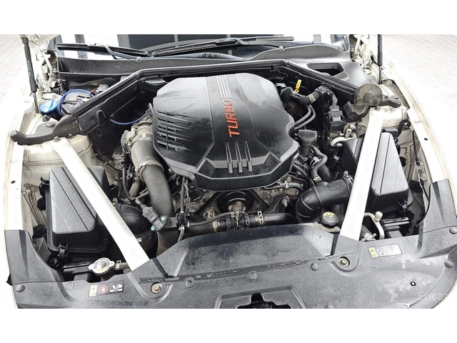Kia Stinger 3.3* TURBO* ПОДГРЕВ* ОБДУХВАНЕ* ХЕДЪП* LANE* ASSIS - автомобили, коли, обяви за нови и употребявани 16