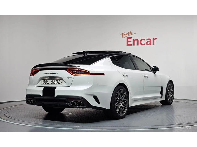 Kia Stinger 3.3* TURBO* ПОДГРЕВ* ОБДУХВАНЕ* ХЕДЪП* LANE* ASSIS - автомобили, коли, обяви за нови и употребявани 1