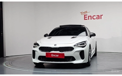 kia-stinger - 2