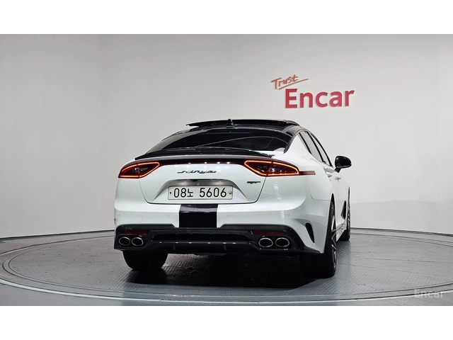 Kia Stinger 3.3* TURBO* ПОДГРЕВ* ОБДУХВАНЕ* ХЕДЪП* LANE* ASSIS - автомобили, коли, обяви за нови и употребявани 3