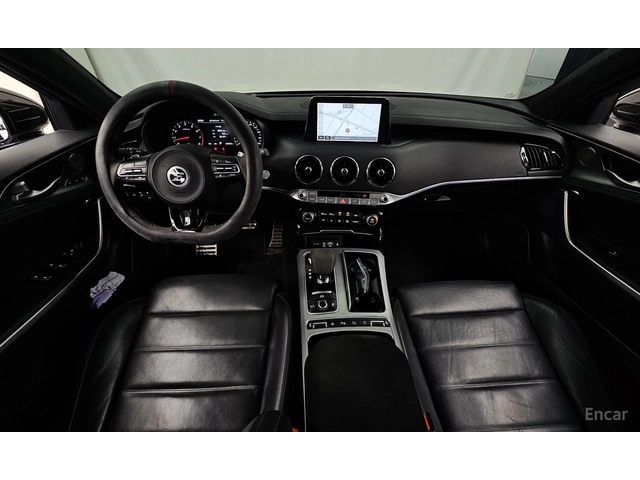 Kia Stinger 3.3* TURBO* ПОДГРЕВ* ОБДУХВАНЕ* ХЕДЪП* LANE* ASSIS - автомобили, коли, обяви за нови и употребявани 6