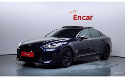 kia-stinger - 0