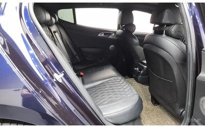 Kia Stinger 3.3* TURBO* GT* ПОДГРЕВ* ОБДУХВАНЕ* ХЕДЪП* LANE* A - автомобили, коли, обяви за нови и употребявани 12