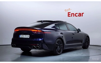kia-stinger - 1