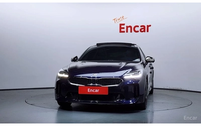 kia-stinger - 2