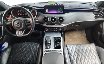 kia-stinger - 5