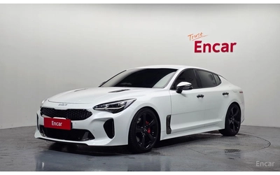 kia-stinger - 0