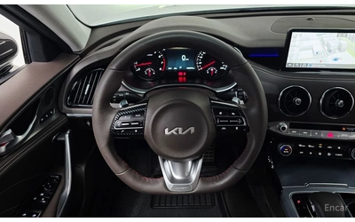 Kia Stinger 2.5* ОБДУХВАНЕ* ДИСТРОНИК* ХЕДЪП* LANE* ASSIST* - автомобили, коли, обяви за нови и употребявани 6