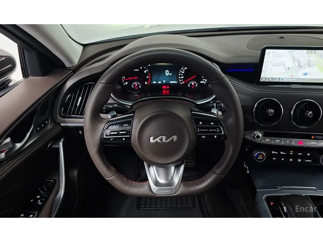 Kia Stinger 2.5* ОБДУХВАНЕ* ДИСТРОНИК* ХЕДЪП* LANE* ASSIST* - автомобили, коли, обяви за нови и употребявани 6
