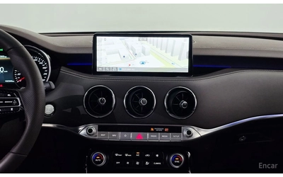 Kia Stinger 2.5* ОБДУХВАНЕ* ДИСТРОНИК* ХЕДЪП* LANE* ASSIST* - автомобили, коли, обяви за нови и употребявани 7