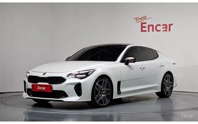 kia-stinger - 0