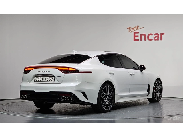Kia Stinger 2.5* AWD* ОБДУХВАНЕ* ХЕДЪП* КАМЕРА* КЕЙЛЕС* - автомобили, коли, обяви за нови и употребявани 1