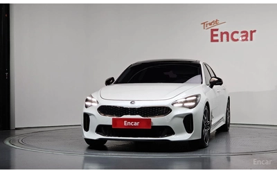 kia-stinger - 2