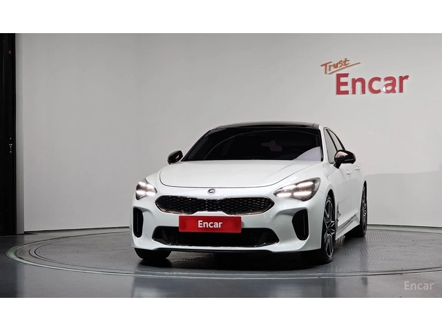 Kia Stinger 2.5* AWD* ОБДУХВАНЕ* ХЕДЪП* КАМЕРА* КЕЙЛЕС* - автомобили, коли, обяви за нови и употребявани 2