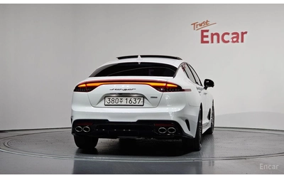 kia-stinger - 3