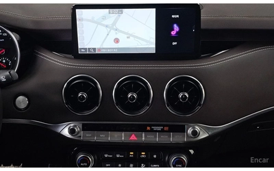 Kia Stinger 2.5* AWD* ОБДУХВАНЕ* ХЕДЪП* КАМЕРА* КЕЙЛЕС* - автомобили, коли, обяви за нови и употребявани 8
