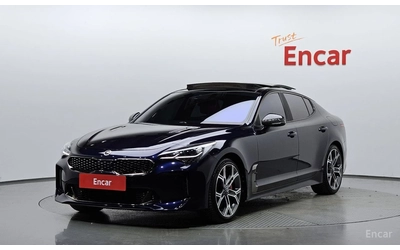 kia-stinger - 0