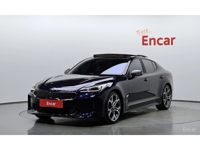 Kia Stinger 3.3* TURBO* GT* AWD* ОБДУХВАНЕ* ХЕДЪП* ДИСТРОНИК* - автомобили, коли, обяви за нови и употребявани 0