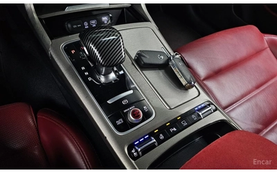 Kia Stinger 3.3* TURBO* GT* AWD* ОБДУХВАНЕ* ХЕДЪП* ДИСТРОНИК* - автомобили, коли, обяви за нови и употребявани 10