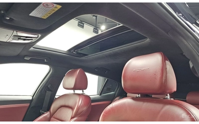 Kia Stinger 3.3* TURBO* GT* AWD* ОБДУХВАНЕ* ХЕДЪП* ДИСТРОНИК* - автомобили, коли, обяви за нови и употребявани 13