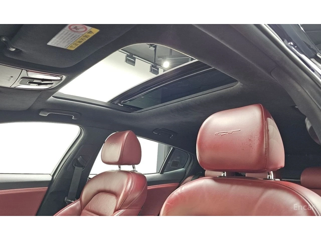 Kia Stinger 3.3* TURBO* GT* AWD* ОБДУХВАНЕ* ХЕДЪП* ДИСТРОНИК* - автомобили, коли, обяви за нови и употребявани 13
