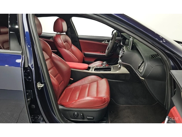 Kia Stinger 3.3* TURBO* GT* AWD* ОБДУХВАНЕ* ХЕДЪП* ДИСТРОНИК* - автомобили, коли, обяви за нови и употребявани 14