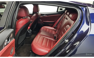 Kia Stinger 3.3* TURBO* GT* AWD* ОБДУХВАНЕ* ХЕДЪП* ДИСТРОНИК* - автомобили, коли, обяви за нови и употребявани 15
