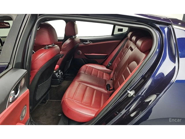 Kia Stinger 3.3* TURBO* GT* AWD* ОБДУХВАНЕ* ХЕДЪП* ДИСТРОНИК* - автомобили, коли, обяви за нови и употребявани 15