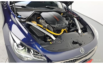 Kia Stinger 3.3* TURBO* GT* AWD* ОБДУХВАНЕ* ХЕДЪП* ДИСТРОНИК* - автомобили, коли, обяви за нови и употребявани 16