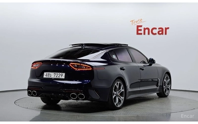 kia-stinger - 1