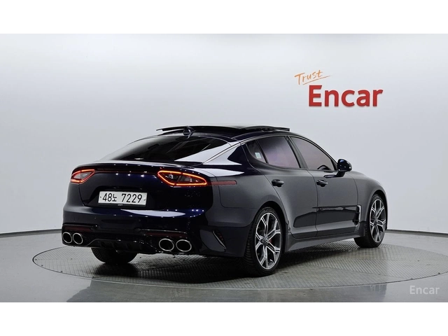 Kia Stinger 3.3* TURBO* GT* AWD* ОБДУХВАНЕ* ХЕДЪП* ДИСТРОНИК* - автомобили, коли, обяви за нови и употребявани 1