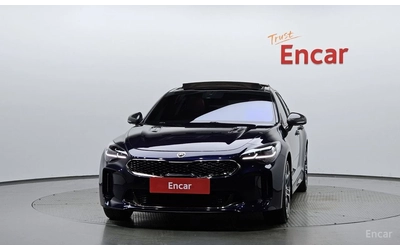 kia-stinger - 2