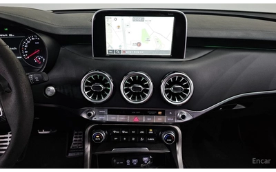 Kia Stinger 3.3* TURBO* GT* AWD* ОБДУХВАНЕ* ХЕДЪП* ДИСТРОНИК* - автомобили, коли, обяви за нови и употребявани 8