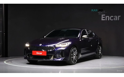kia-stinger - 0