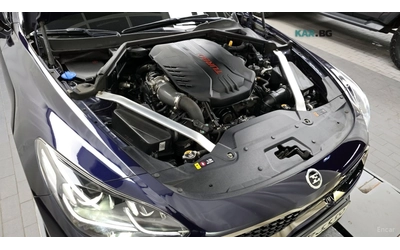 Kia Stinger Meister* 3.3* GT* AWD* DISTRONIC* ОБДУХ* КАМЕРА* - автомобили, коли, обяви за нови и употребявани 16