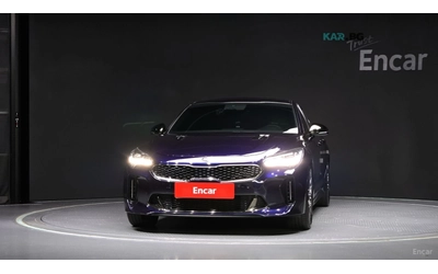 kia-stinger - 1