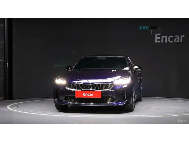 Kia Stinger Meister* 3.3* GT* AWD* DISTRONIC* ОБДУХ* КАМЕРА* - автомобили, коли, обяви за нови и употребявани 1