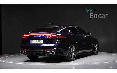 kia-stinger - 2