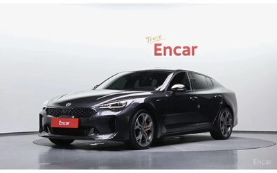 kia-stinger - 0