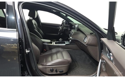 Kia Stinger 3.3* TURBO* GT* ОБДУХВАНЕ* ДИСТРОНИК* ХЕДЪП* 360КА - автомобили, коли, обяви за нови и употребявани 14