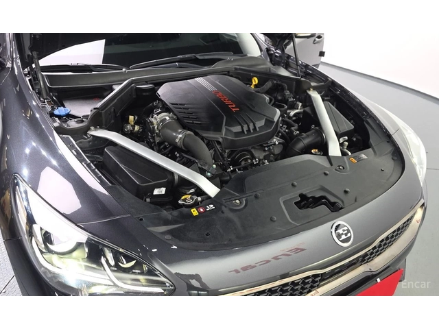 Kia Stinger 3.3* TURBO* GT* ОБДУХВАНЕ* ДИСТРОНИК* ХЕДЪП* 360КА - автомобили, коли, обяви за нови и употребявани 16