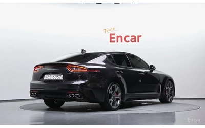 kia-stinger - 1