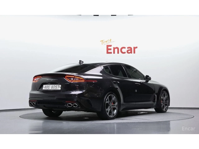 Kia Stinger 3.3* TURBO* GT* ОБДУХВАНЕ* ДИСТРОНИК* ХЕДЪП* 360КА - автомобили, коли, обяви за нови и употребявани 1