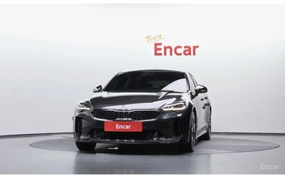 kia-stinger - 2
